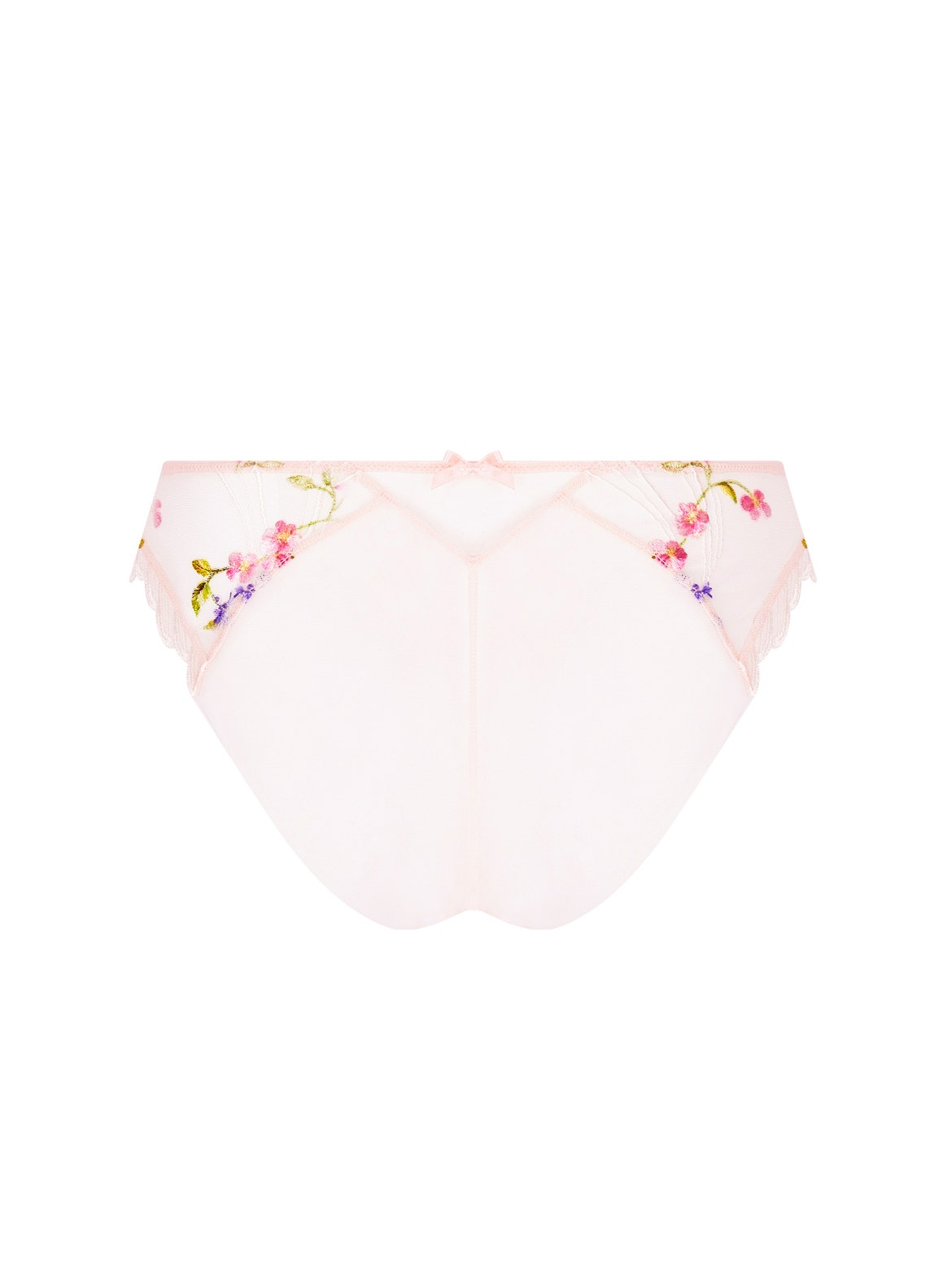 LIBERTINE EN FLEURS - Mini string/ Shorty / Slip Séduction/ String - Lise Charmel