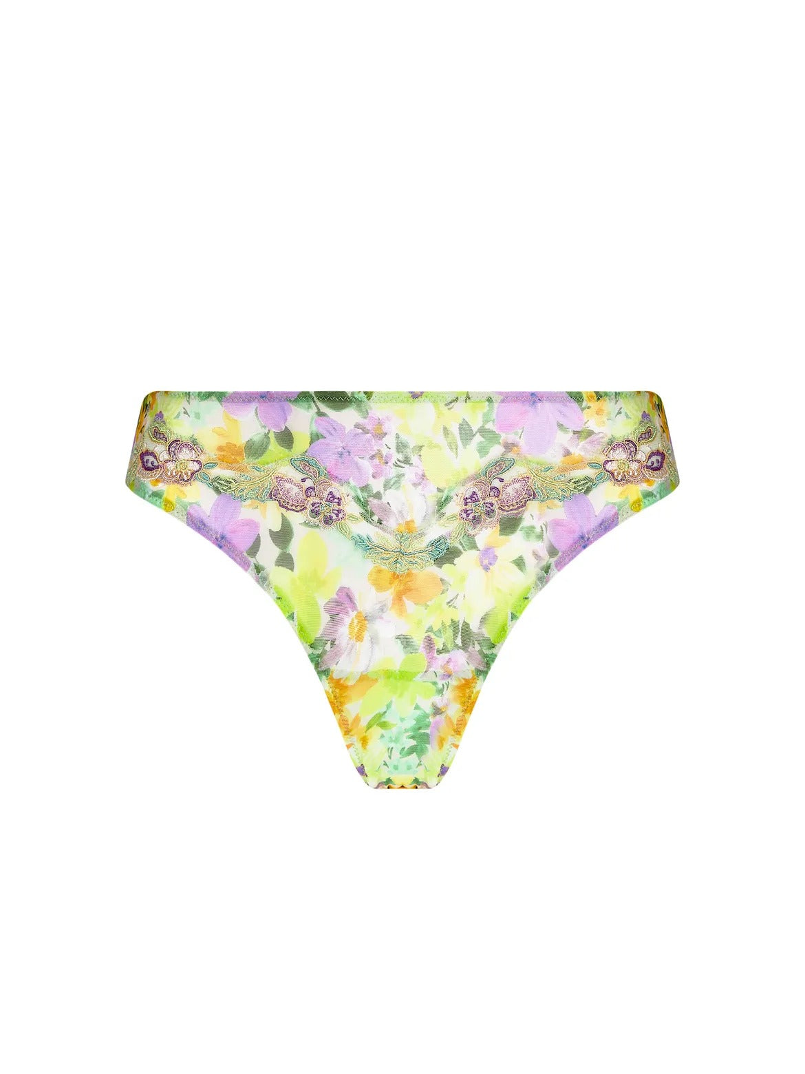 L'AMOUR AU SOLEIL - String / Shorty / Slip Séduction - Lise Charmel