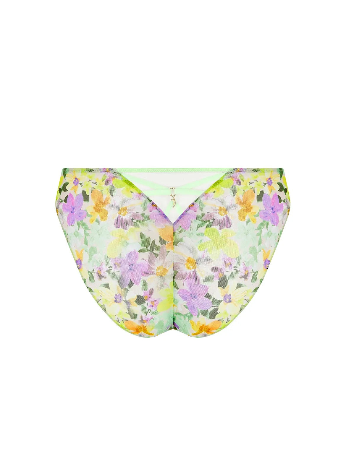 L'AMOUR AU SOLEIL - String / Shorty / Slip Séduction - Lise Charmel