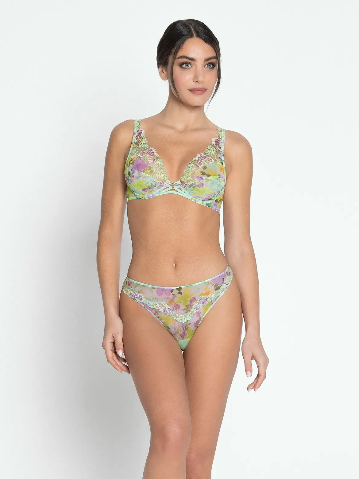 L'AMOUR AU SOLEIL - String / Shorty / Slip Séduction - Lise Charmel