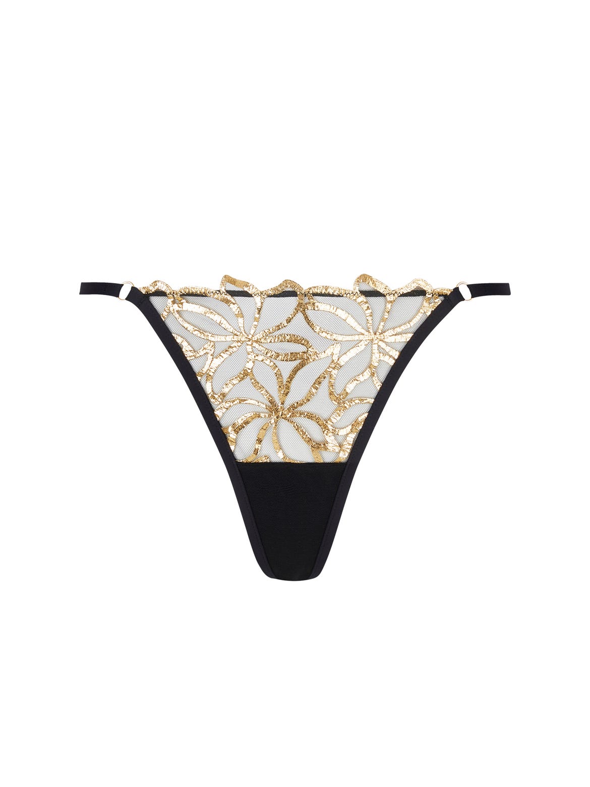 ECLATS D'OR - Slip Séduction/ Shorty/ String - Lise Charmel