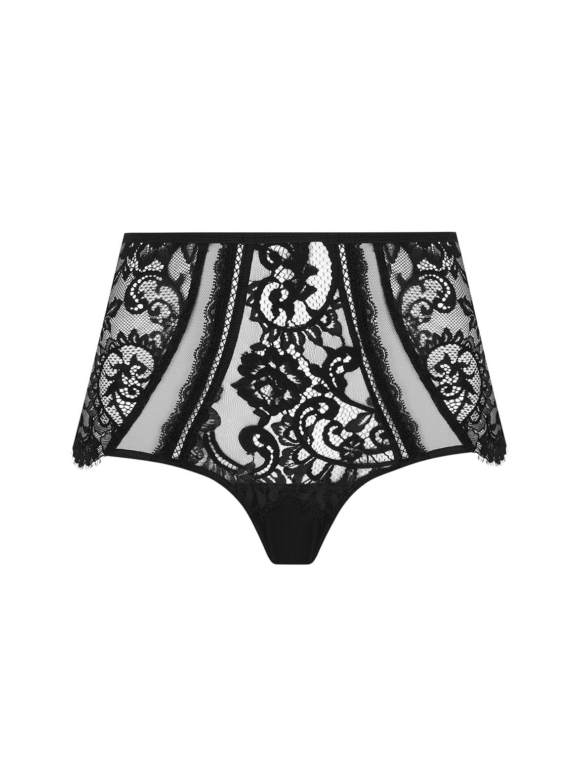 DESIRS DE VENISE - Shorty sexy / String / Slip Séduction / Shorty - Lise charmel