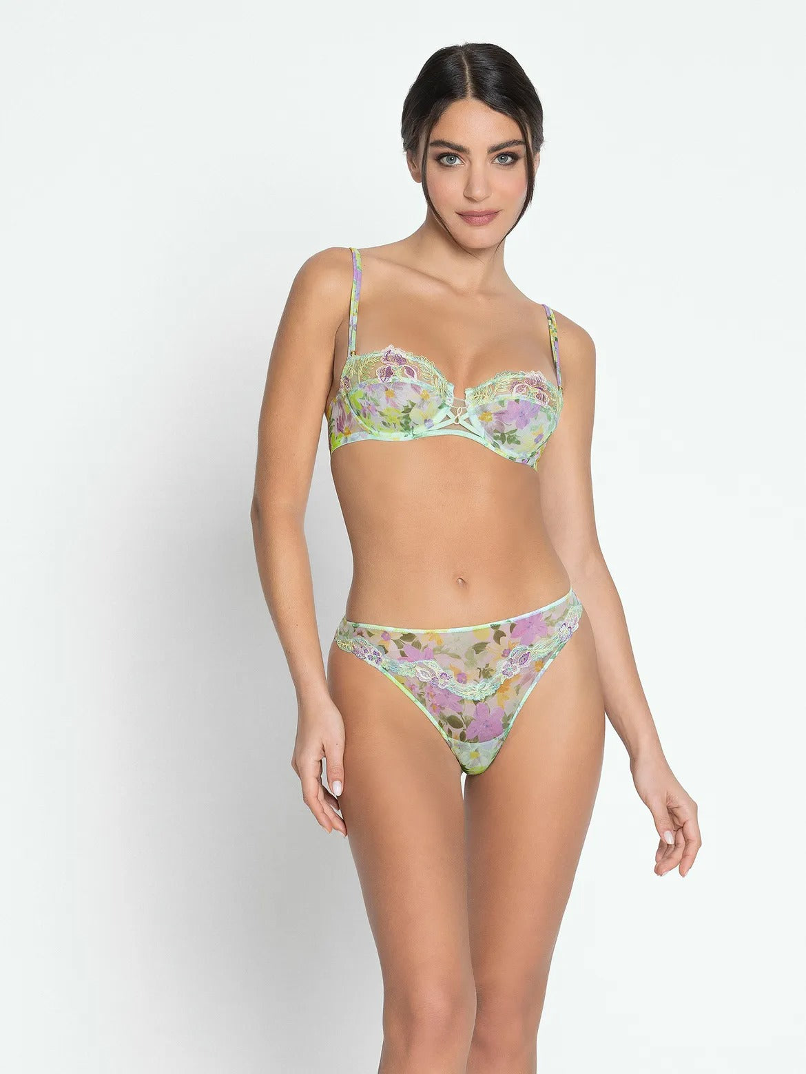 L'AMOUR AU SOLEIL - Soutien-gorge corbeille 3053 - Lise Charmel