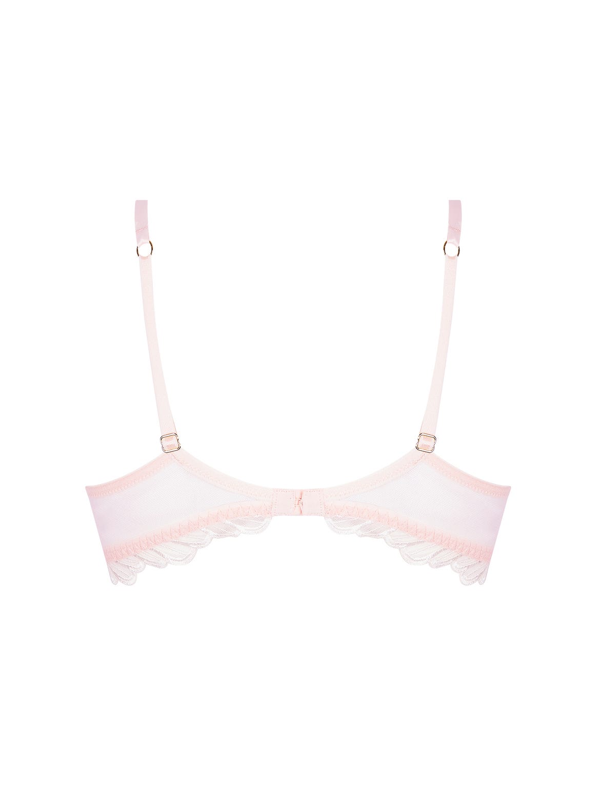 LIBERTINE EN FLEURS - Soutien-gorge armature - Lise Charmel