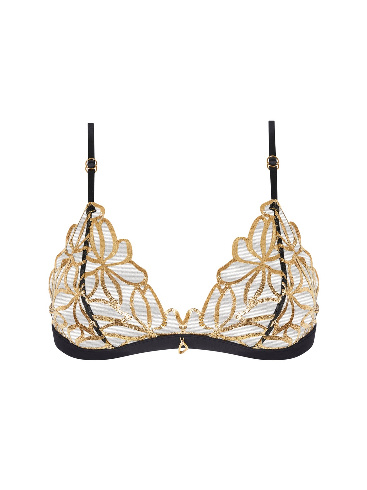 ECLATS D'OR - Soutien-gorge sans armature - Lise Charmel