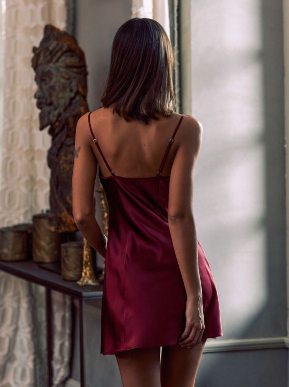 Ruby - Combinette - Marjolaine