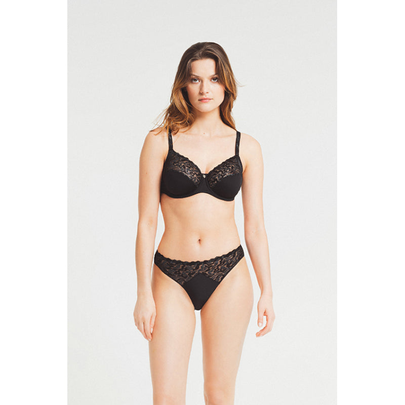 ELECTRIC WAVES - SOUTIEN-GORGE EMBOÎTANT - Empreinte