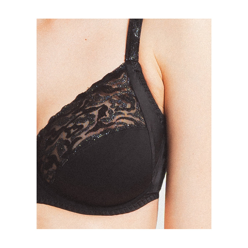 ELECTRIC WAVES - SOUTIEN-GORGE EMBOÎTANT - Empreinte