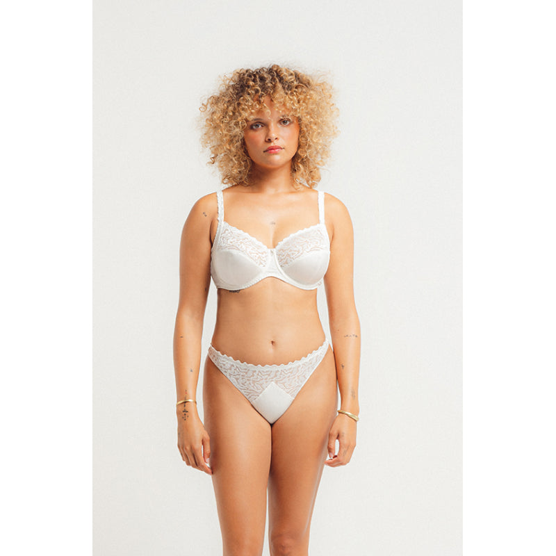 ELECTRIC WAVES - SOUTIEN-GORGE EMBOÎTANT - Empreinte