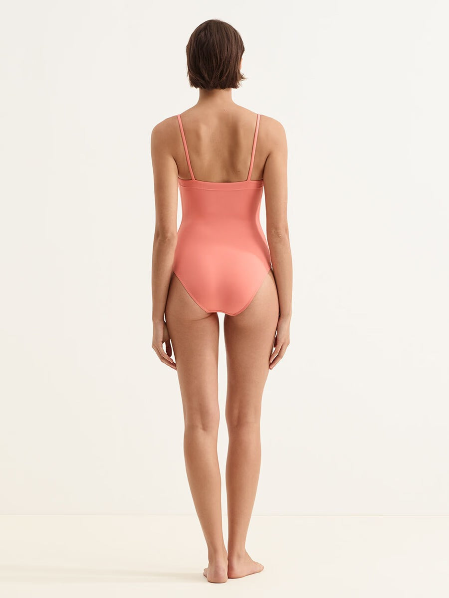 Aquarelle - Maillot de bain 1 pièce nageur - ERES