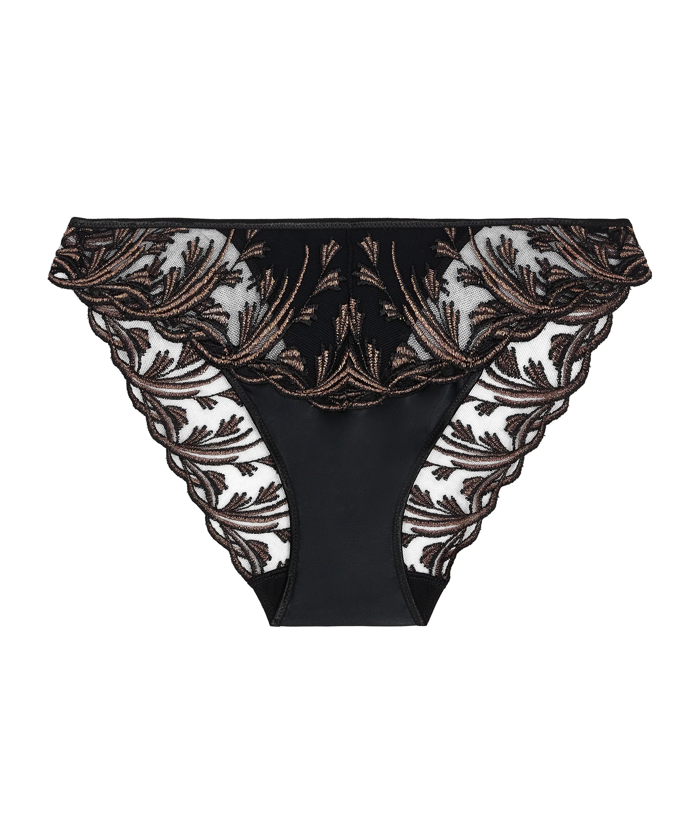 Cosmic Romance - Culotte taille basse / Shorty / Tanga / Culotte Italienne - Aubade