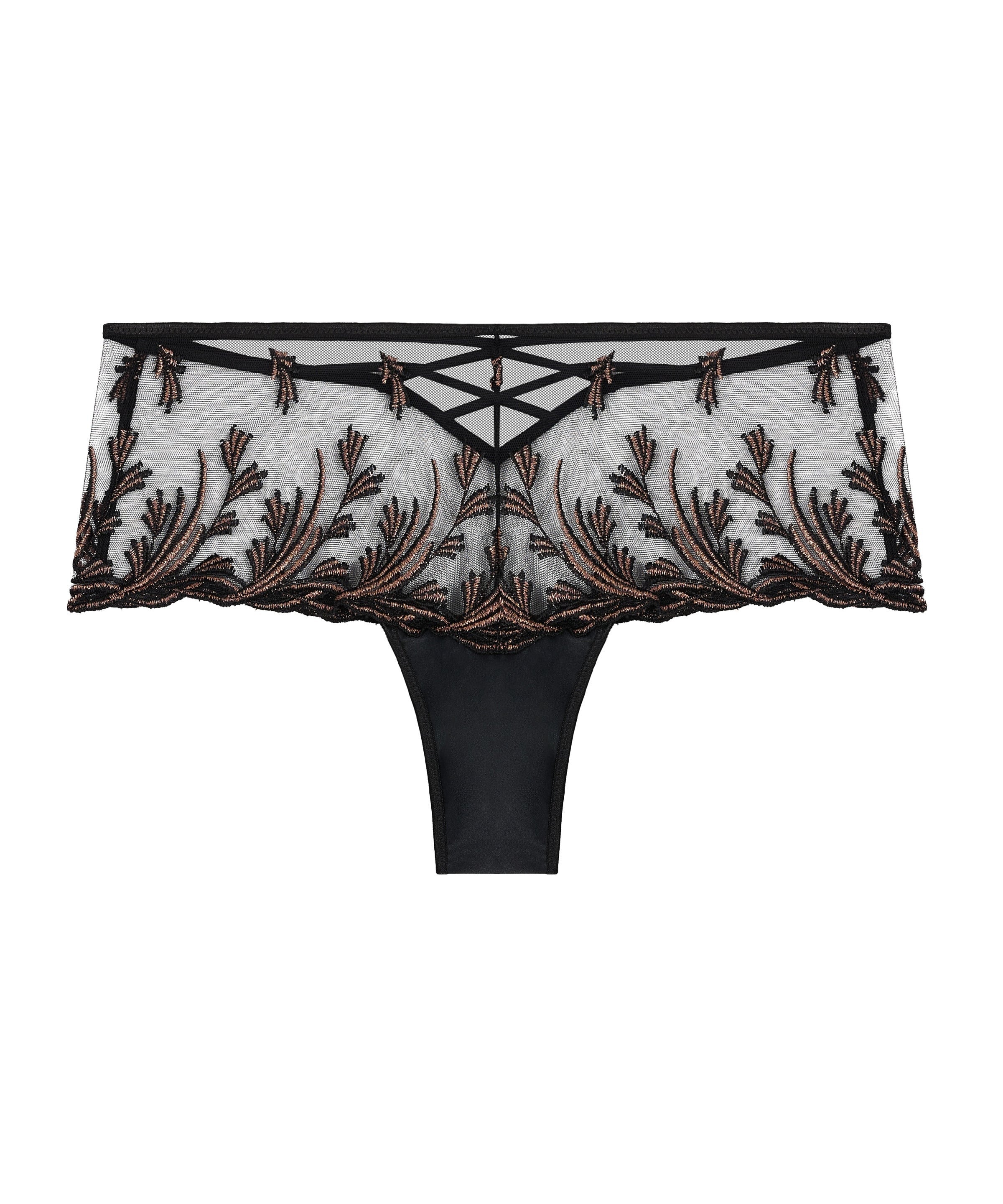 Cosmic Romance - Culotte taille basse / Shorty / Tanga / Culotte Italienne - Aubade