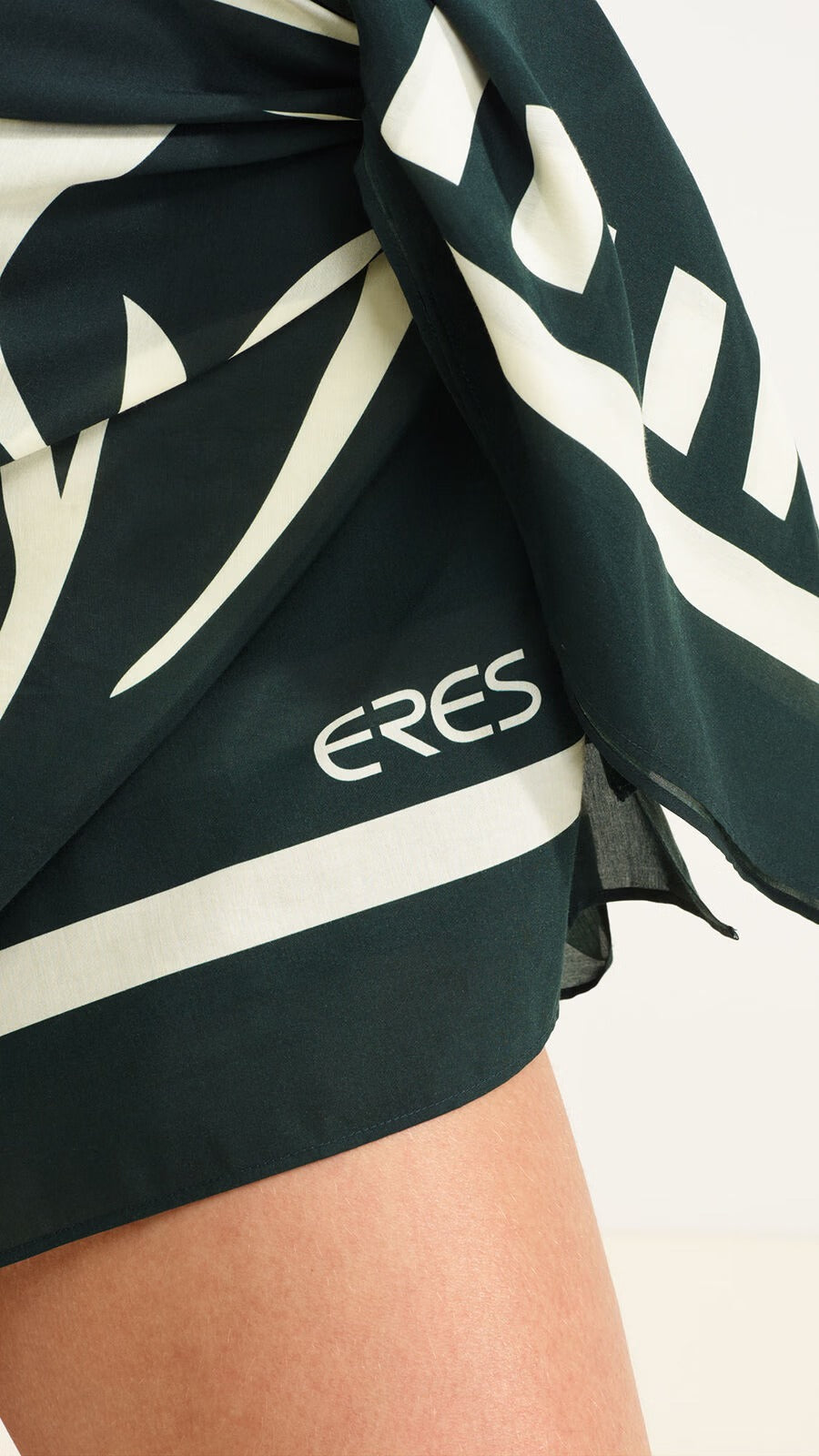 Mandapa - Paréo imprimé Scarabée/Panama - ERES