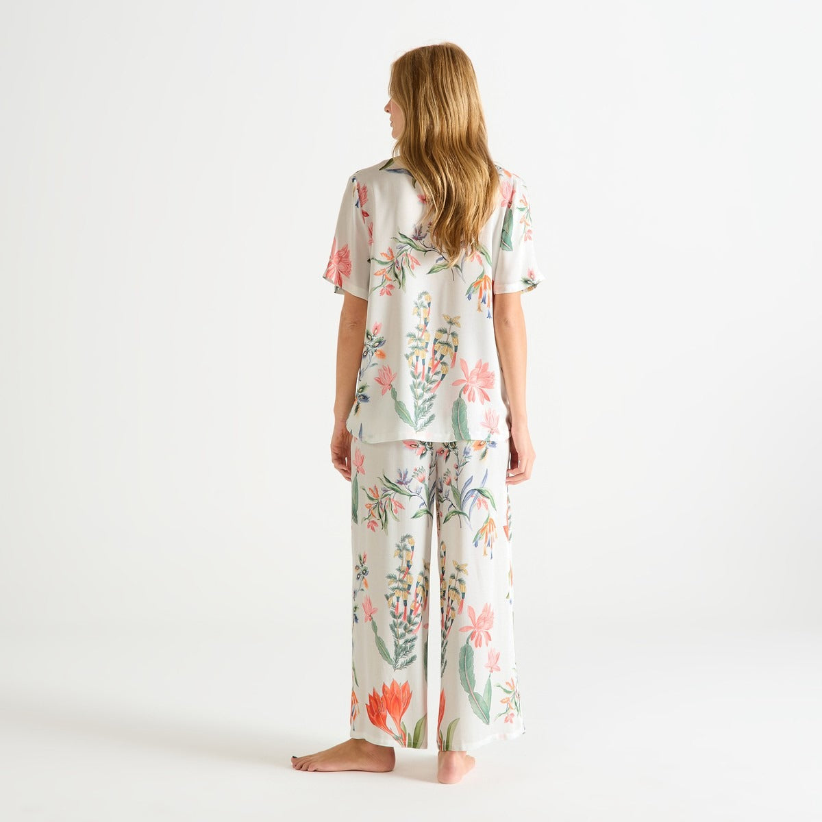 Èze - Pyjama - Laurence Tavernier