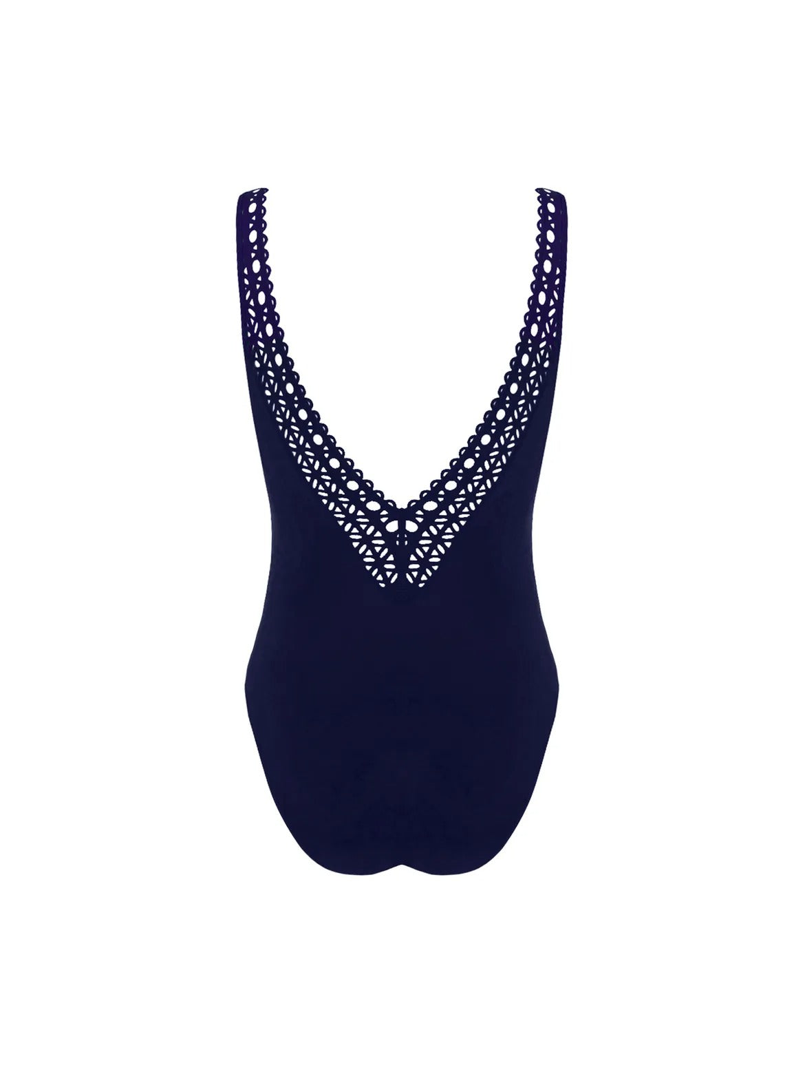 AJOURAGE COUTURE - Maillot de bain 1 pièce Nageur maintien - Lise Charmel