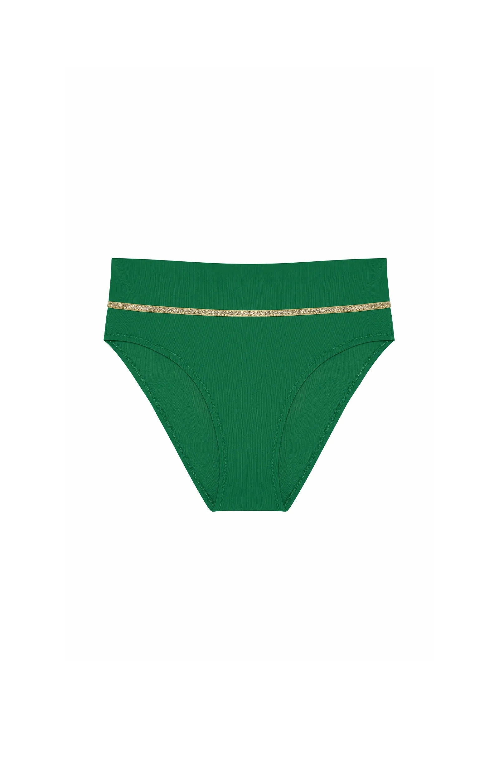 Singa / Samy / Torio / Mathis - Maillot de bain brassière lurex - Pain de Sucre