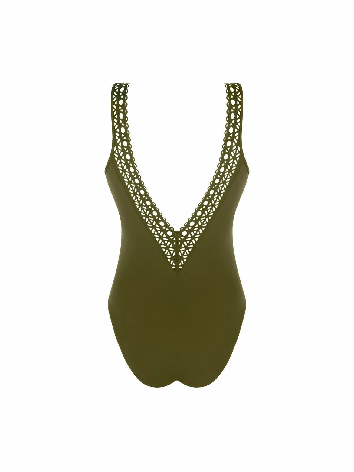 AJOURAGE COUTURE - Maillot de bain 1 pièce Nageur maintien - Lise Charmel
