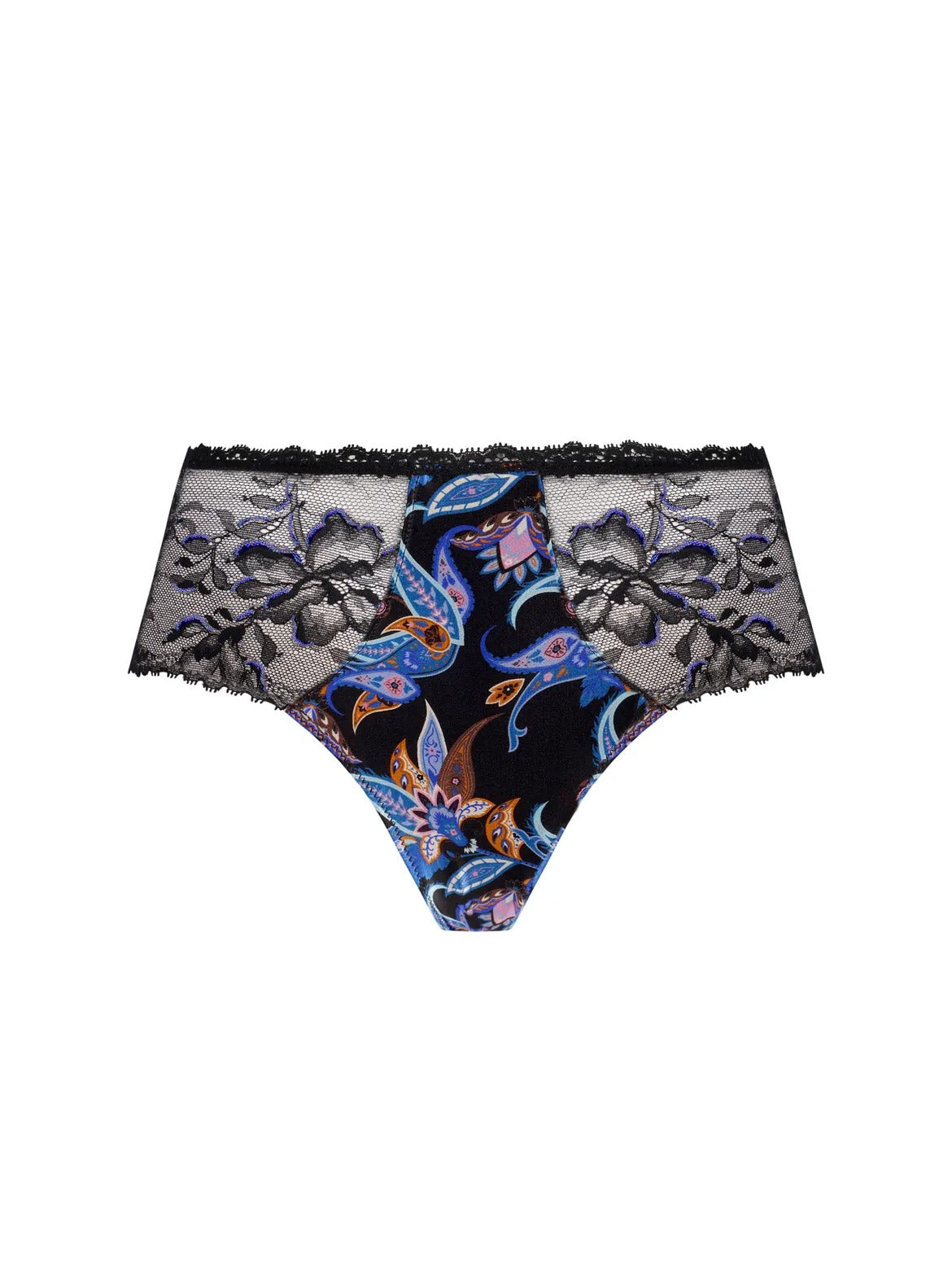 FEERIE CACHEMIRE - Slip séduction/ Shorty/ String - Lise Charmel