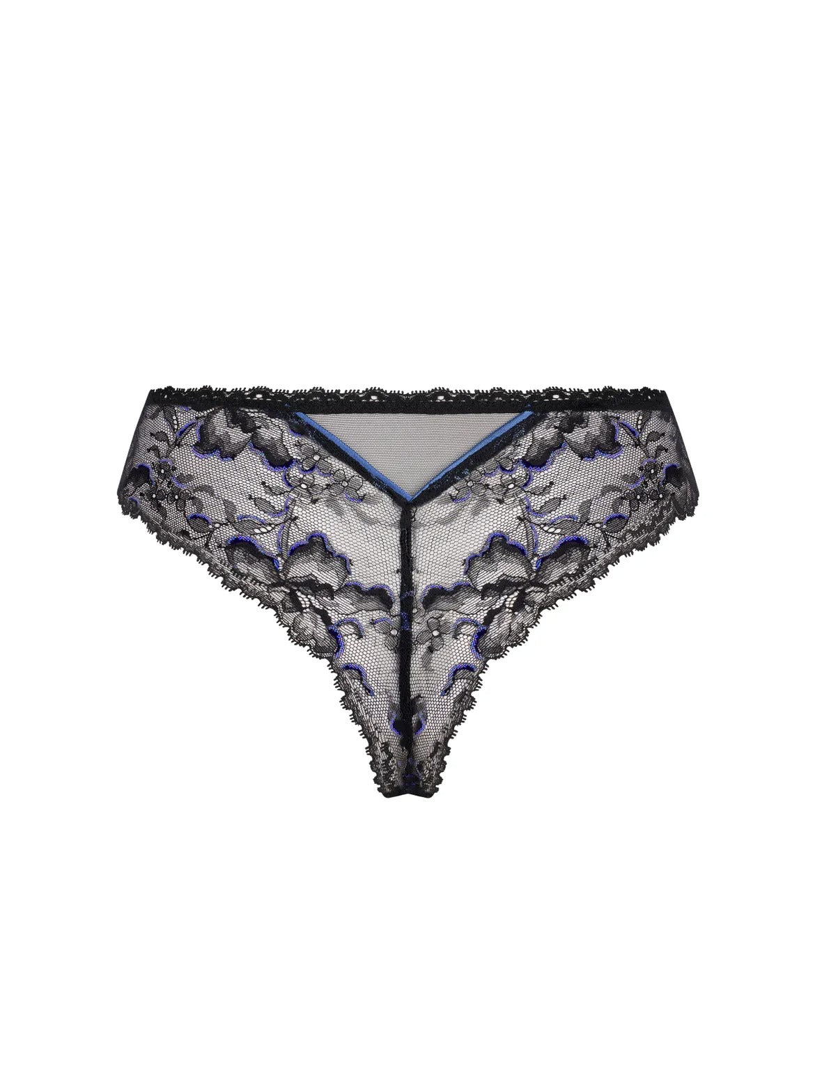 FEERIE CACHEMIRE - Slip séduction/ Shorty/ String - Lise Charmel