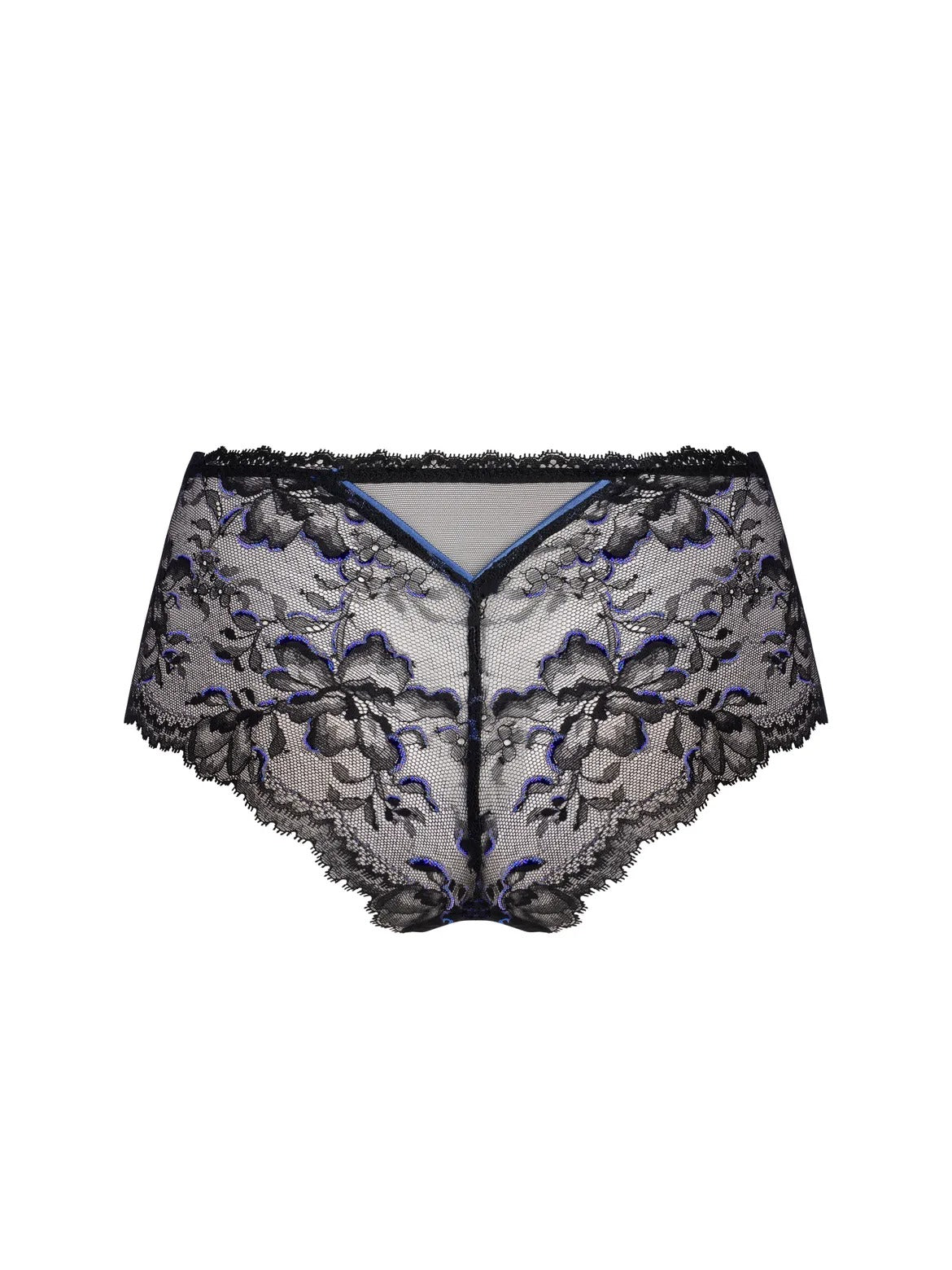 FEERIE CACHEMIRE - Slip séduction/ Shorty/ String - Lise Charmel