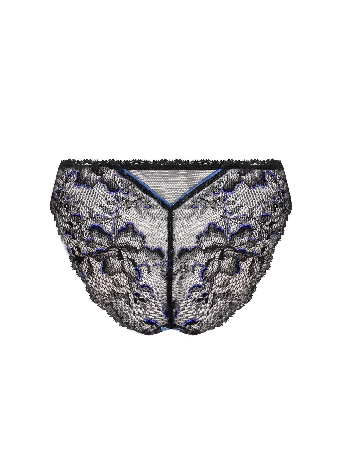 FEERIE CACHEMIRE - Slip séduction/ Shorty/ String - Lise Charmel