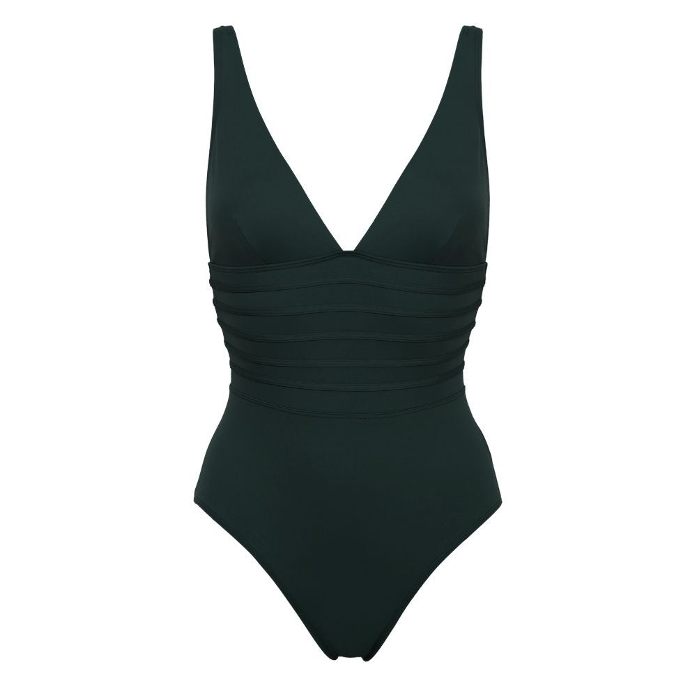 HOBBY - MAILLOT DE BAIN 1 PIECE DÉCOLLETÉ - DNUD