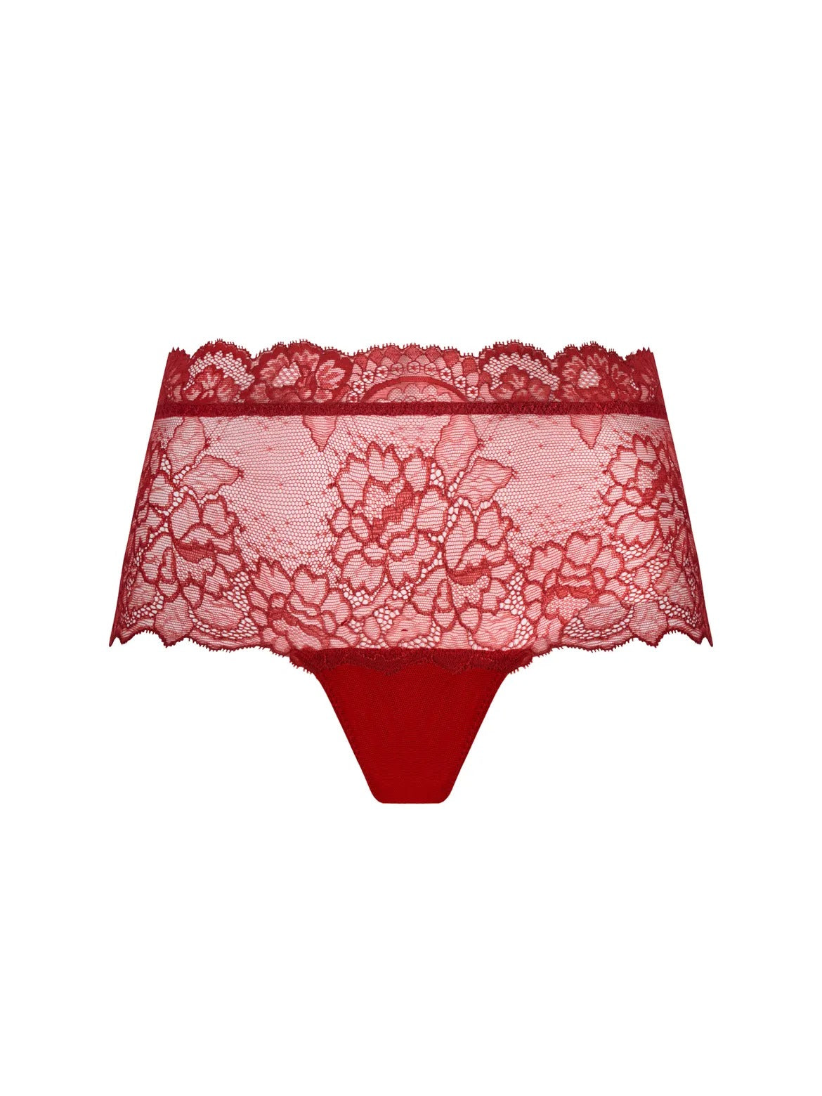 SUBLIME EN DENTELLE - String / Shorty / Slip Séduction Sublime Opera - Lise Charmel