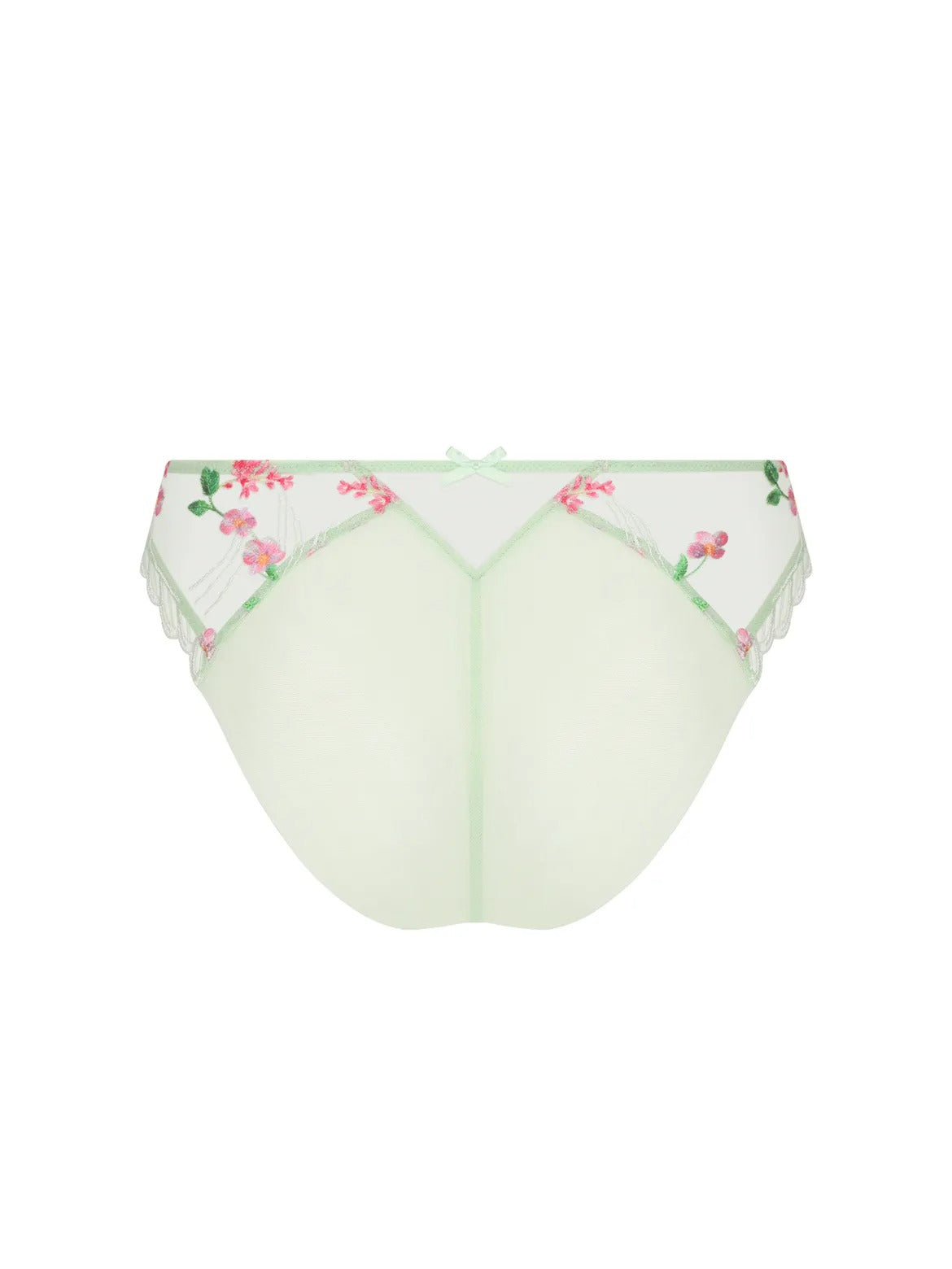 LIBERTINE EN FLEURS - String / Slip / Shorty - Lise Charmel