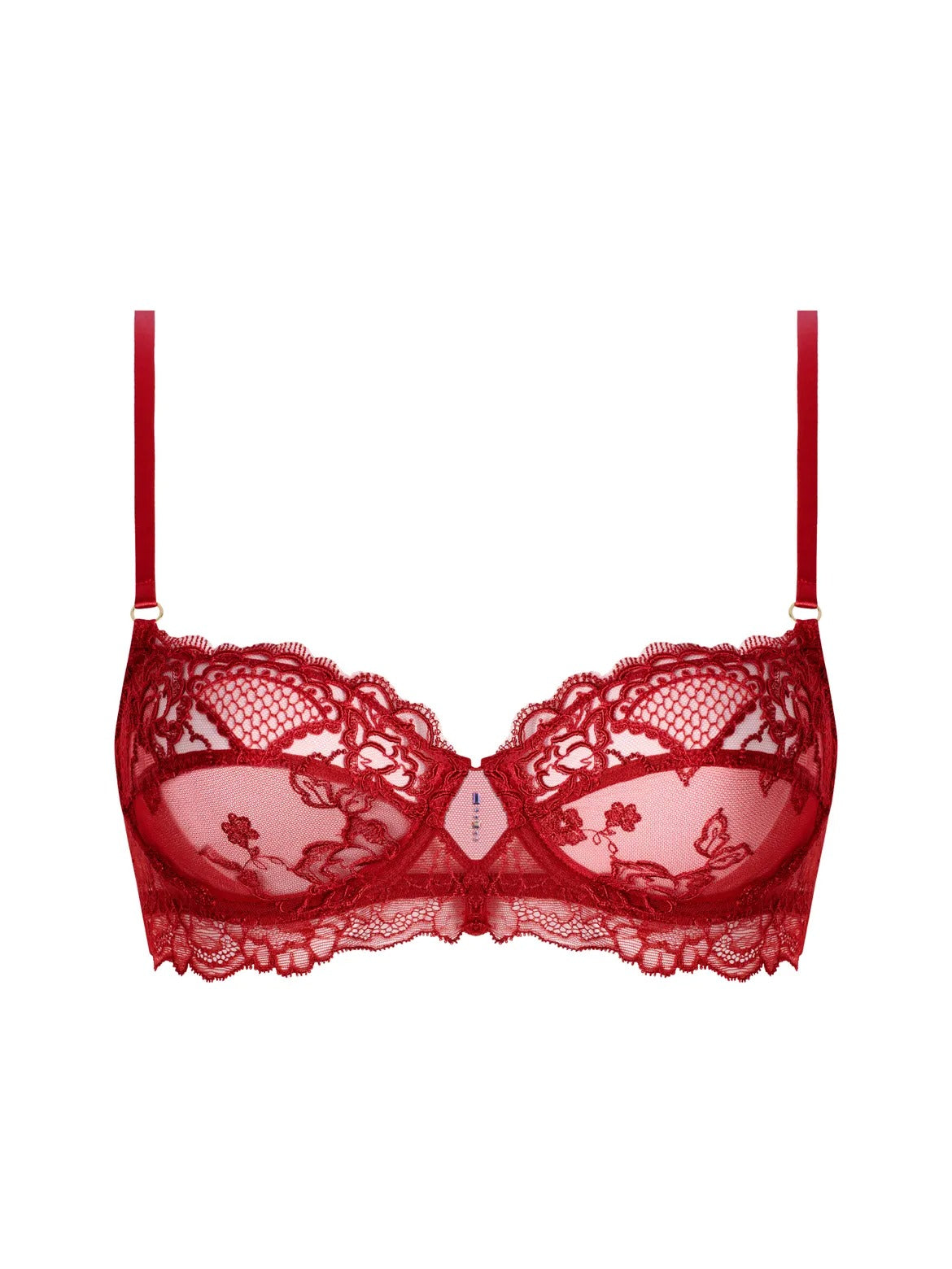 SUBLIME EN DENTELLE - Soutien-gorge corbeille Sublime Opera - Lise Charmel