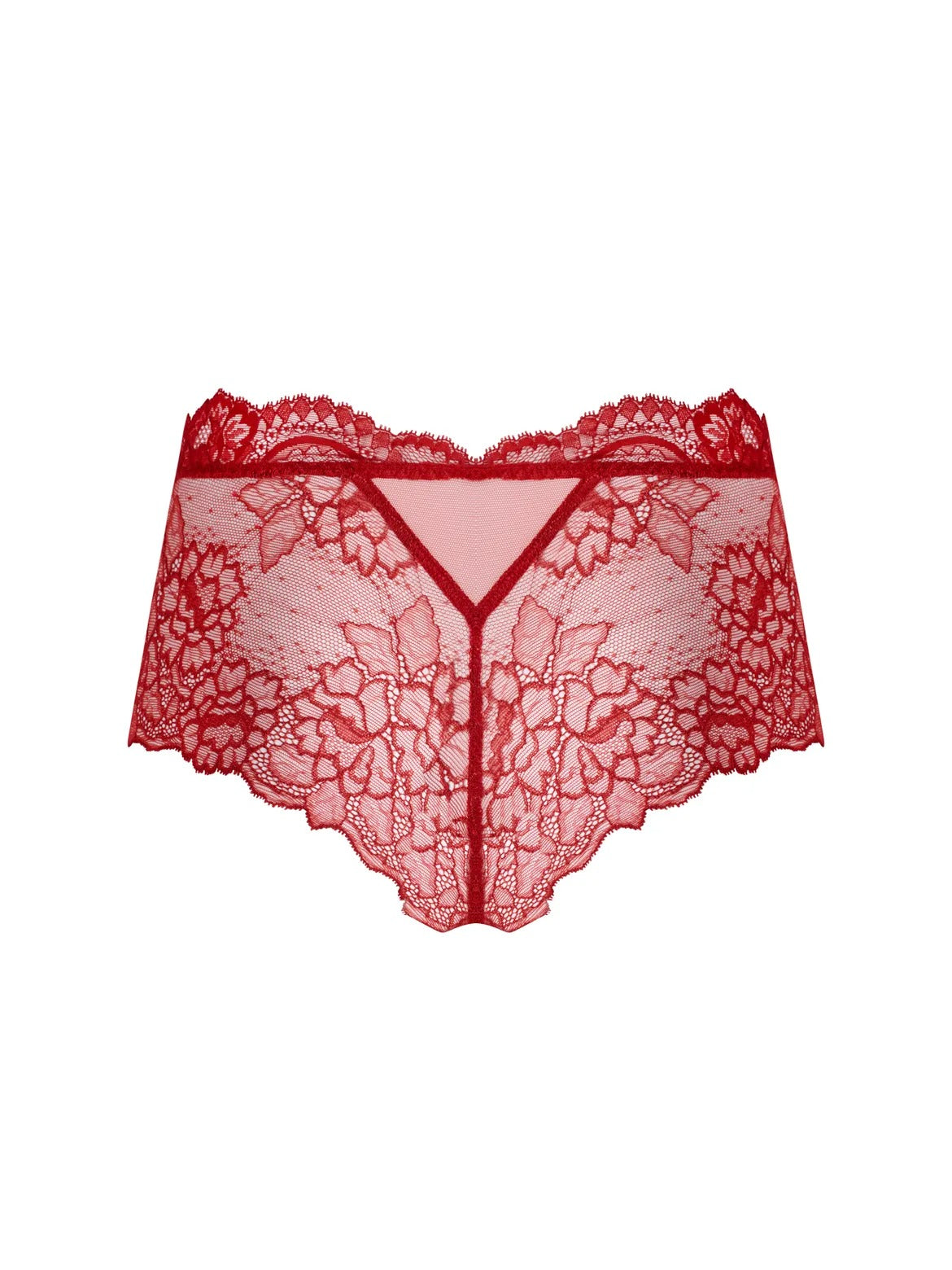 SUBLIME EN DENTELLE - String / Shorty / Slip Séduction Sublime Opera - Lise Charmel