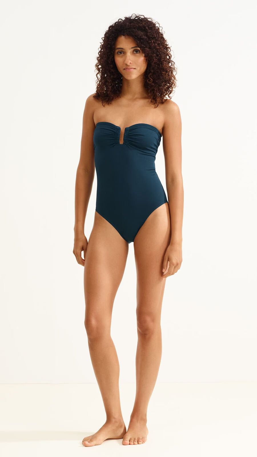 Cassiopée - Maillot de bain une-pièce bustier - ERES