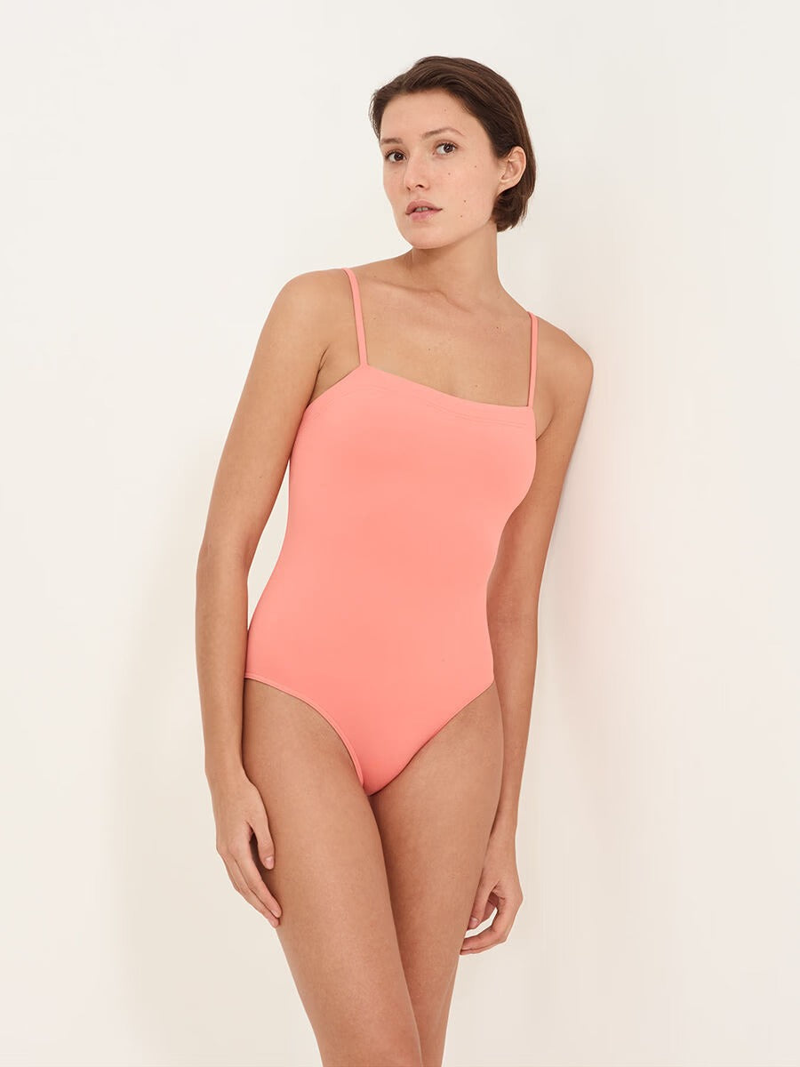 Aquarelle - Maillot de bain 1 pièce nageur - ERES
