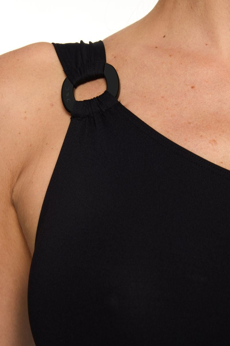 Casino - Maillot 1 pièce asymétrique - DnuD