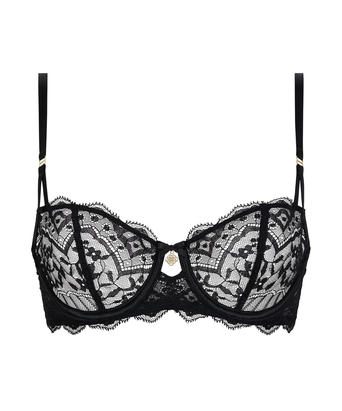 Love Vertigo - Soutien-gorge Corbeille avec armatures - Aubade