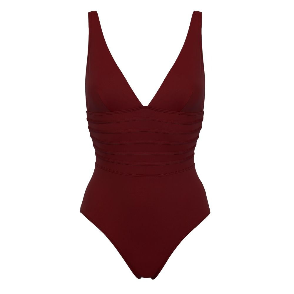 HOBBY - MAILLOT DE BAIN 1 PIECE DÉCOLLETÉ - DNUD