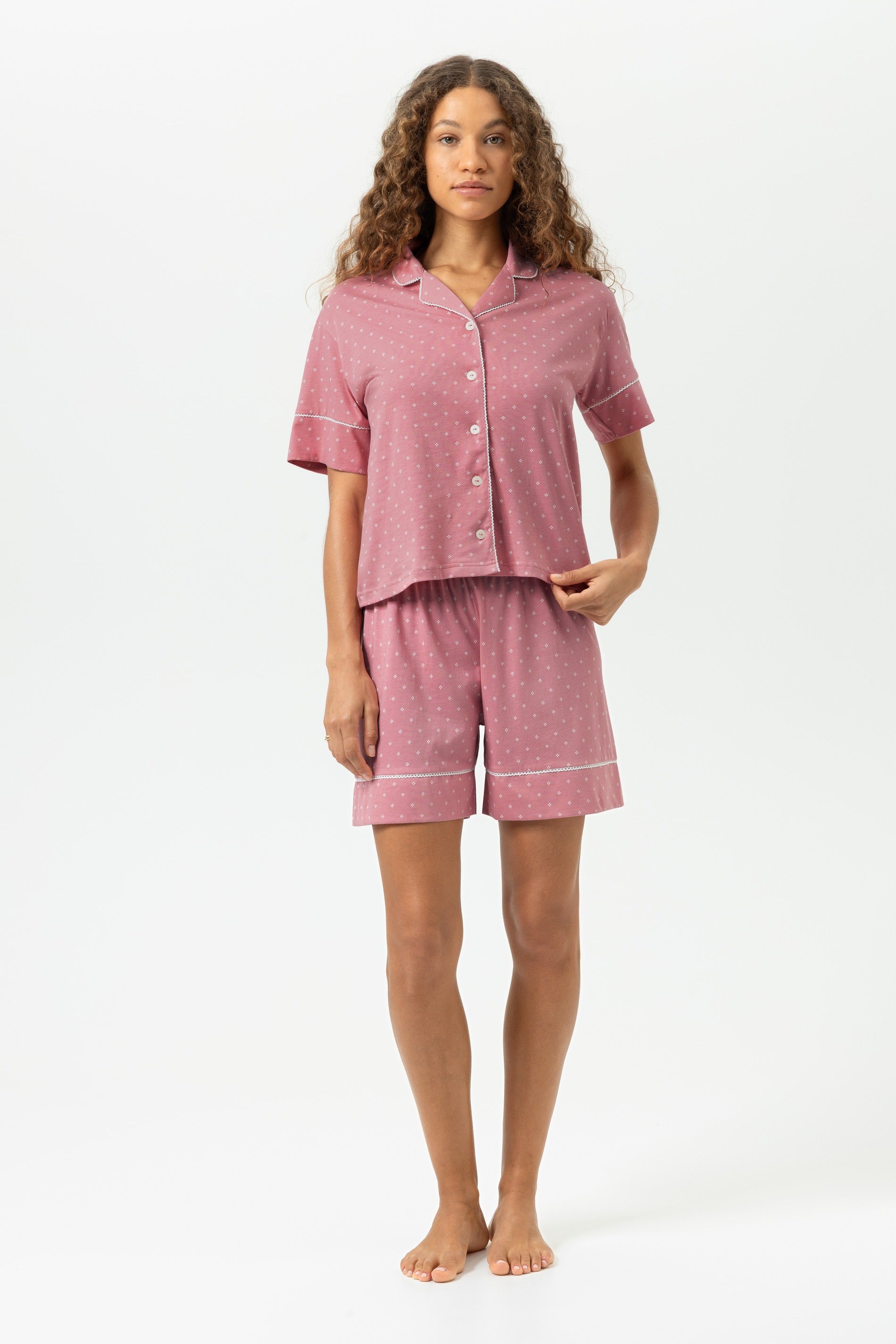 1240121- Pyjama short - MEY