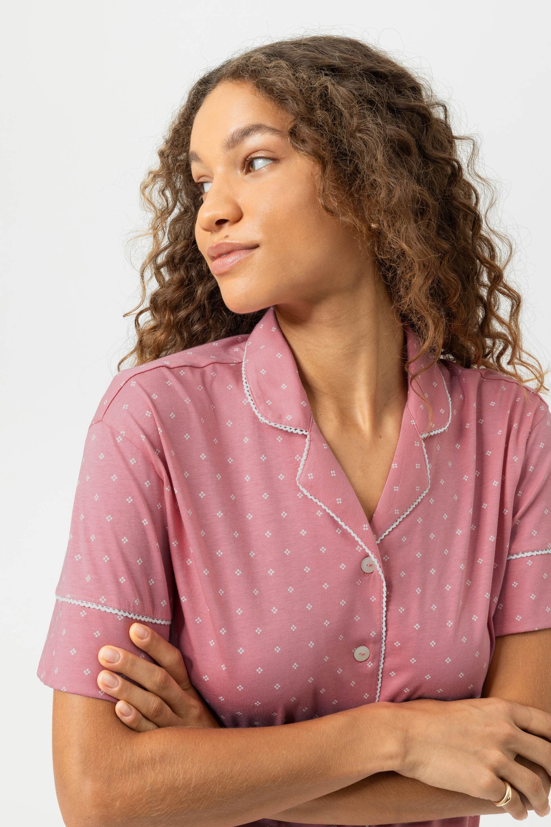 1240121- Pyjama short - MEY