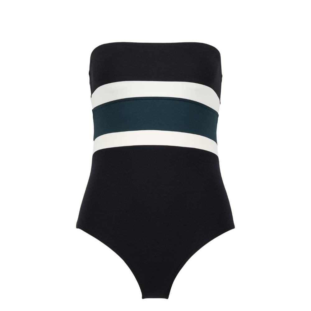 Mix - Maillot 1 pièce bustier - DnuD
