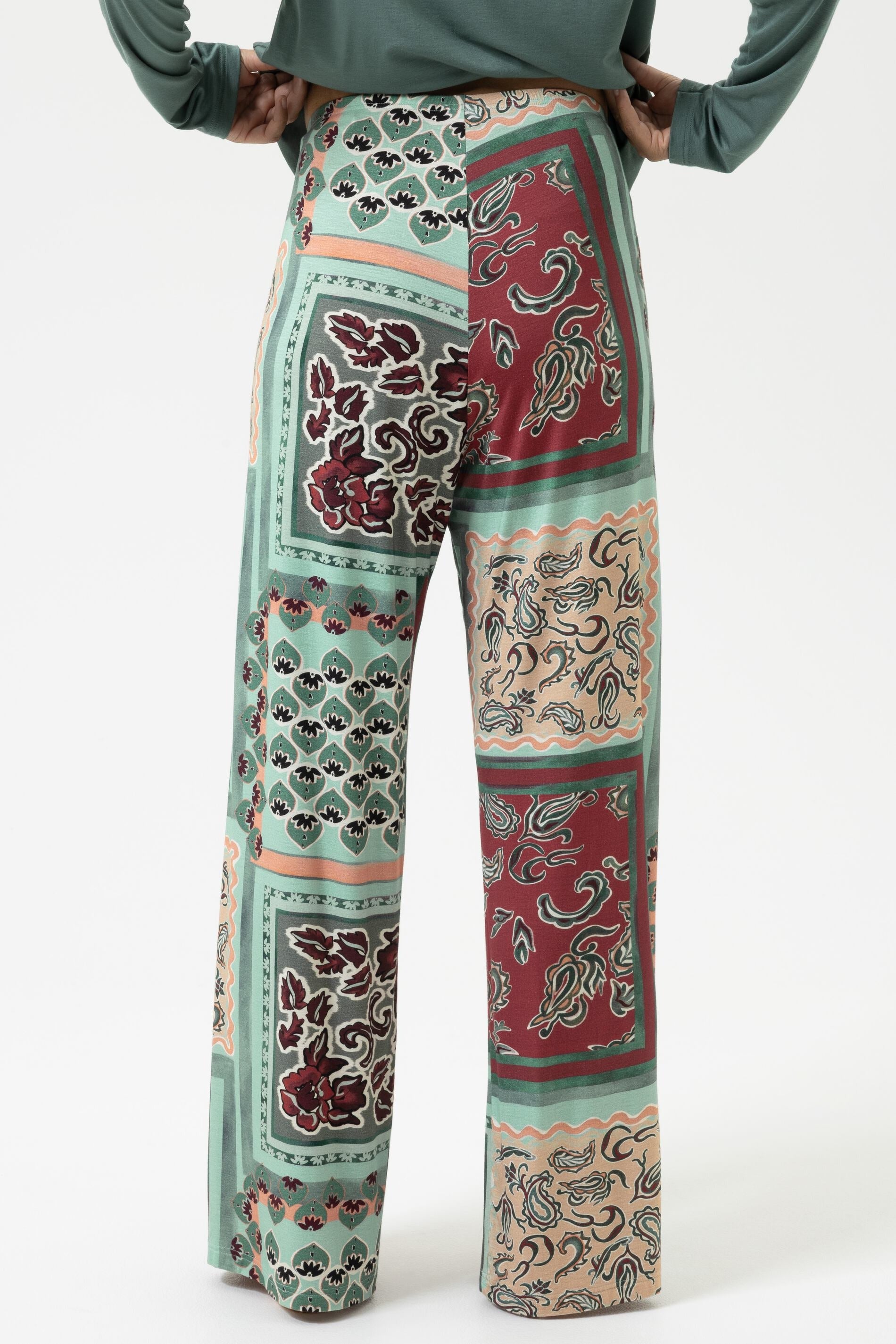 Serie Mystical Maze - Pyjama manches longues 1220098 - Mey