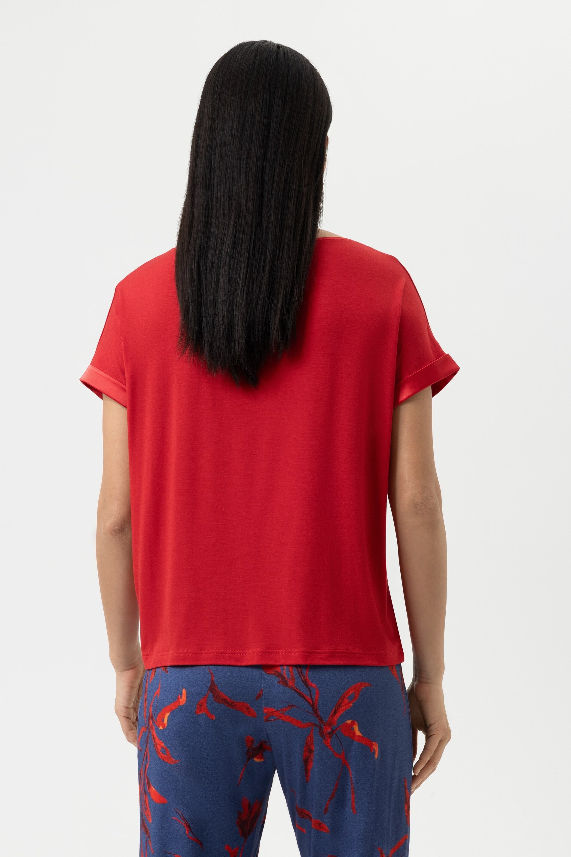 Serie Pure chic - Pyjama Tee-shirt et pantalon - Mey