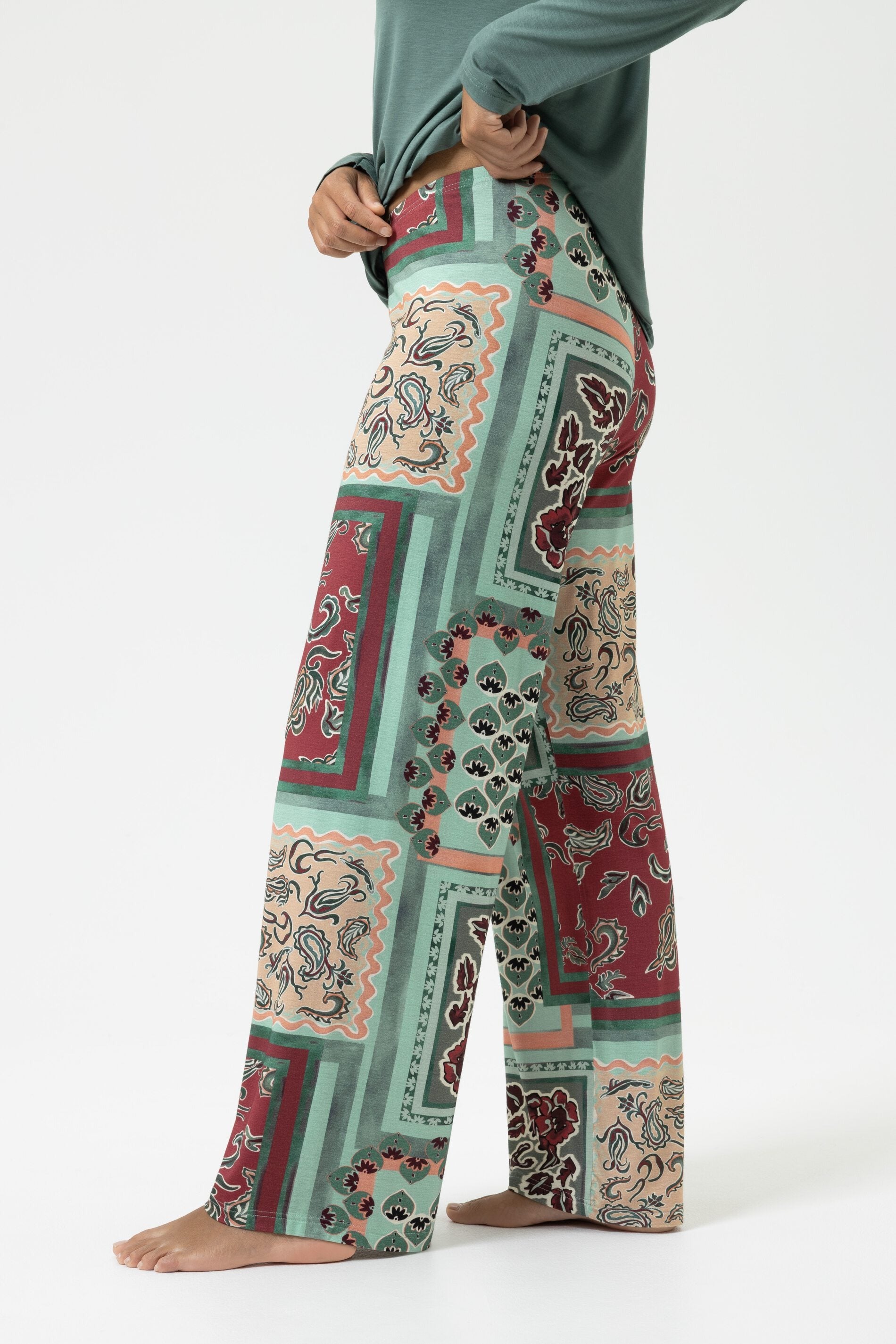 Serie Mystical Maze - Pyjama manches longues 1220098 - Mey