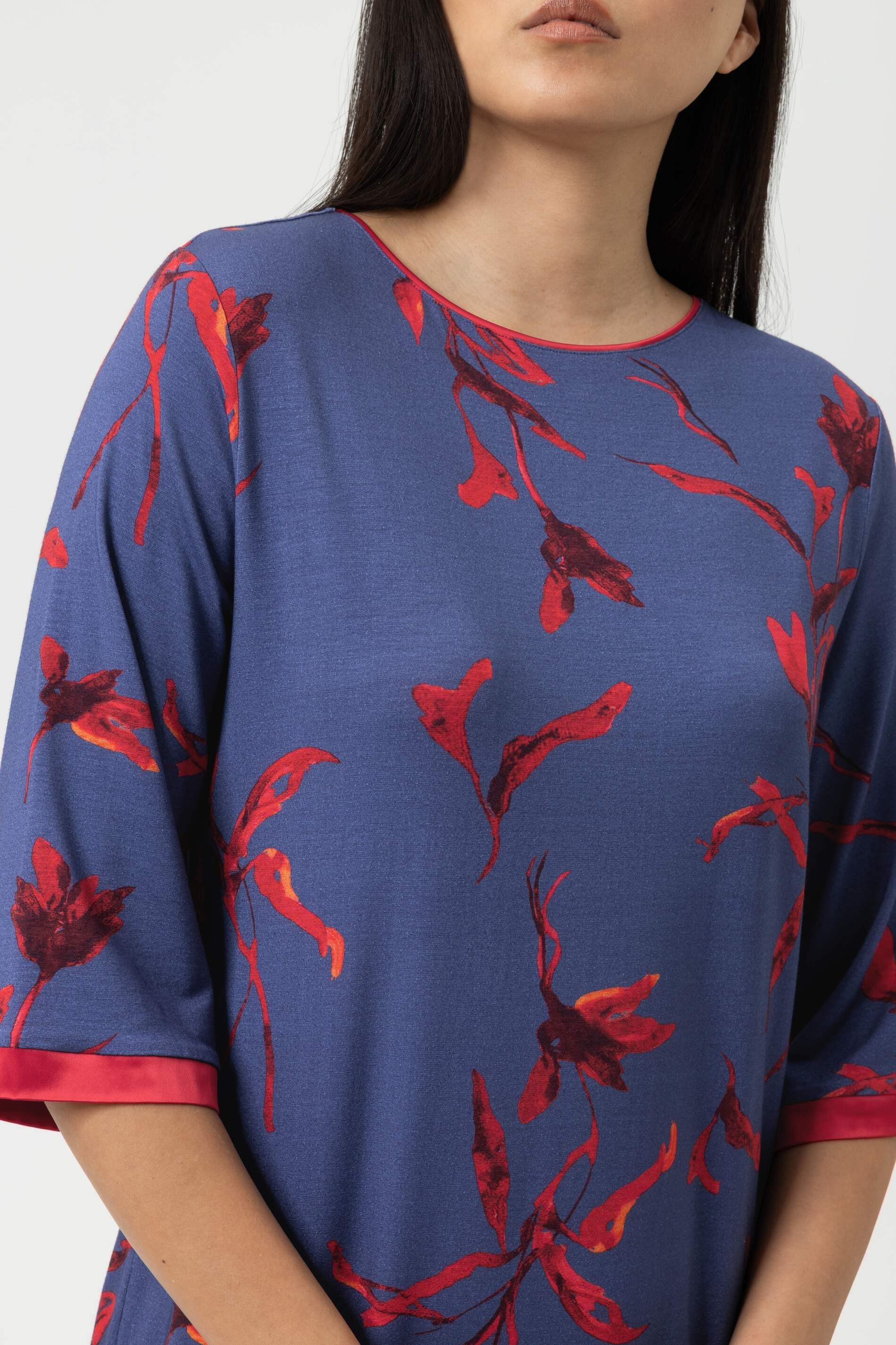 Serie Royal Garden - Chemise de nuit imprimé - Mey