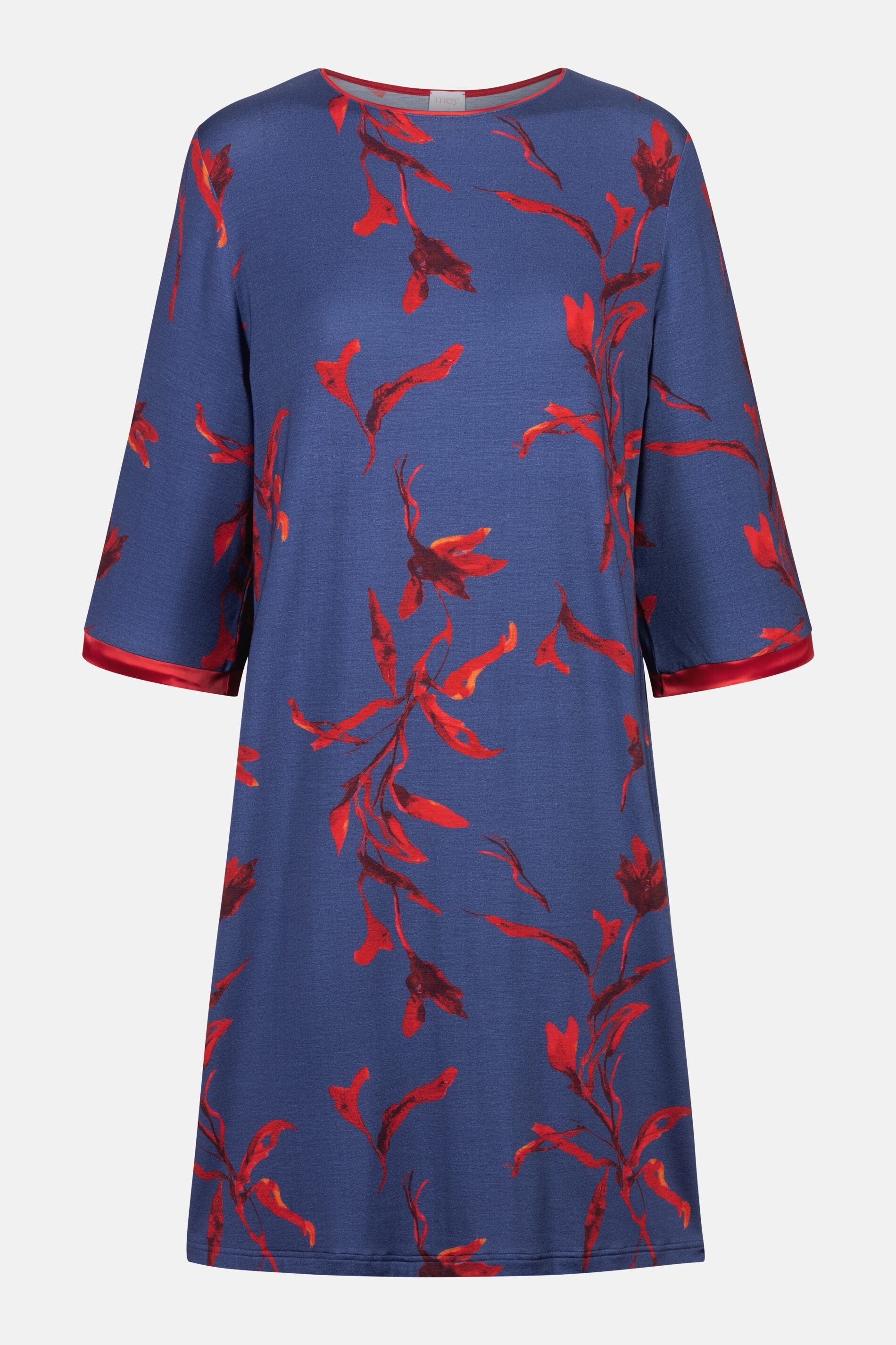 Serie Royal Garden - Chemise de nuit imprimé - Mey