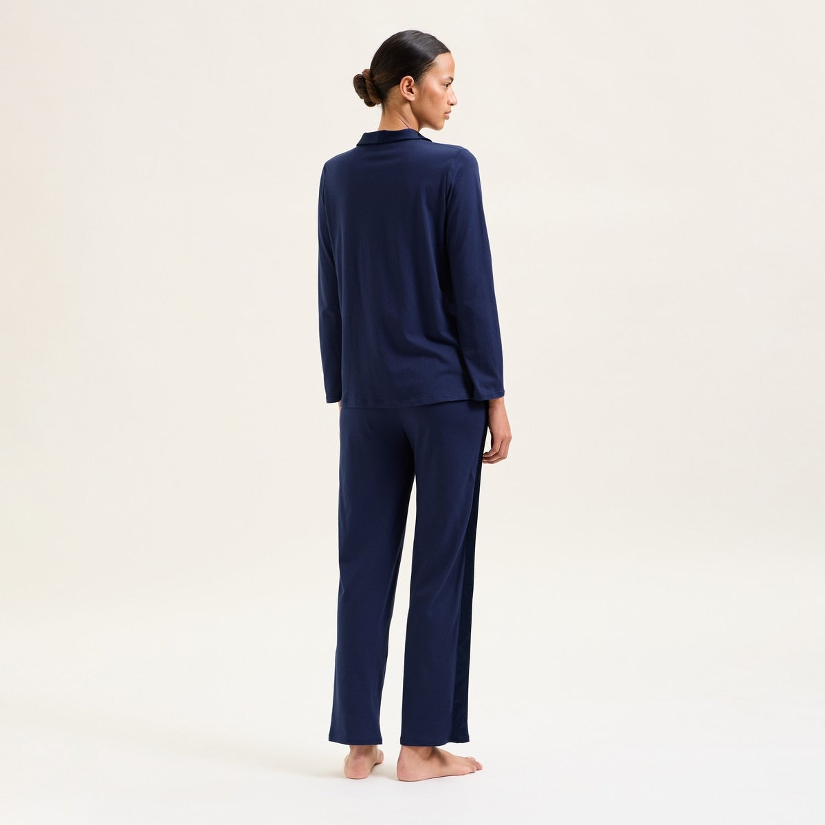 Smoking - Pyjama manches longue Nuit - Laurence Tavernier
