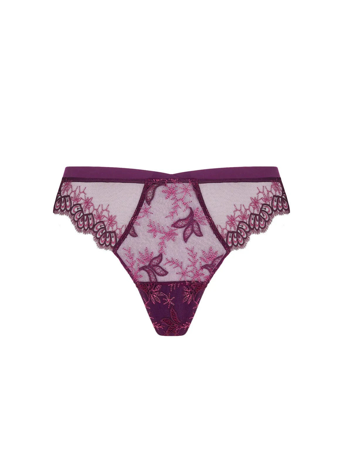 ELEGANCE ARTIST - Slip séduction / Shorty /