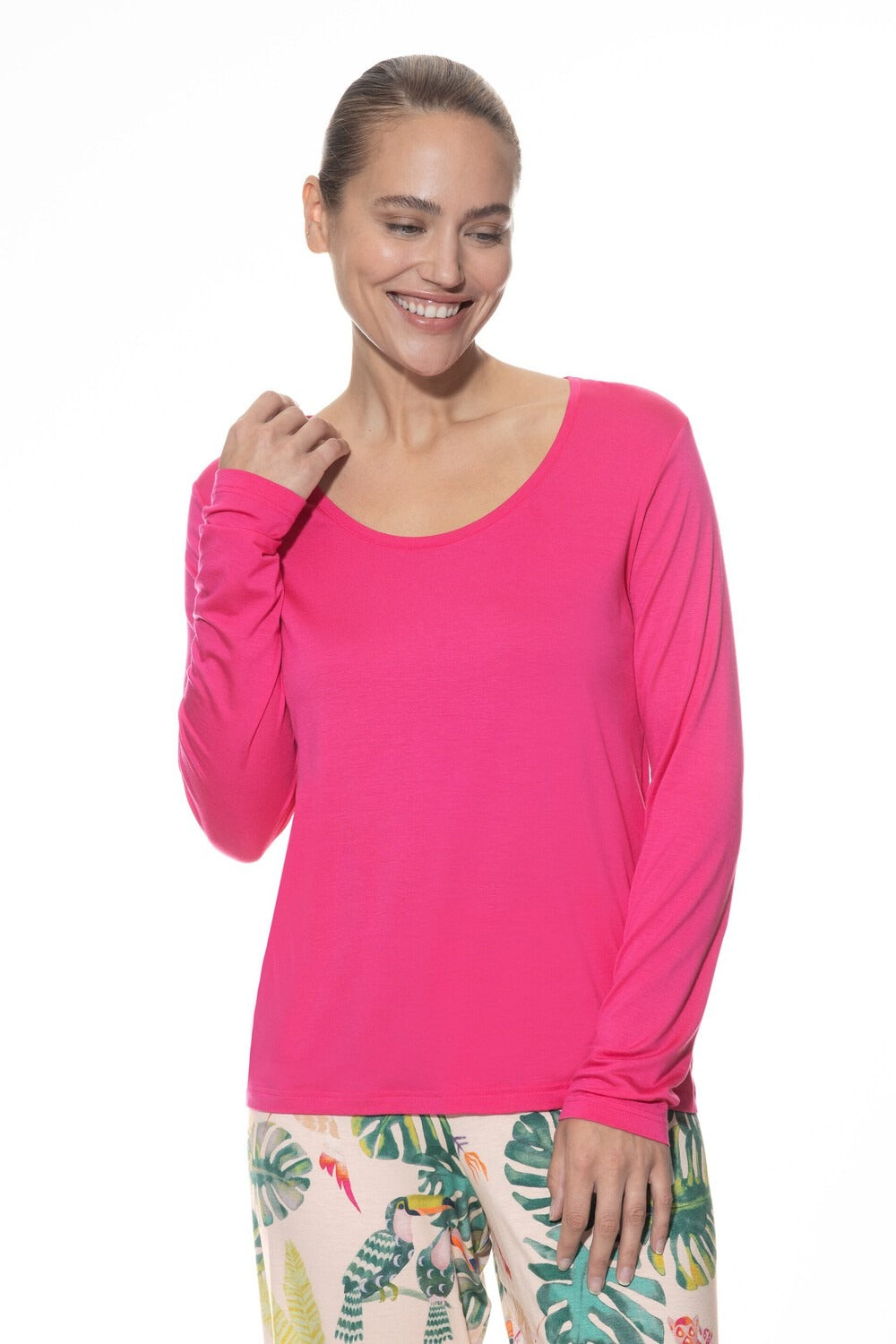 SERIE MYSTIC JUNGLE - Ensemble Pyjama 1210051 - Mey