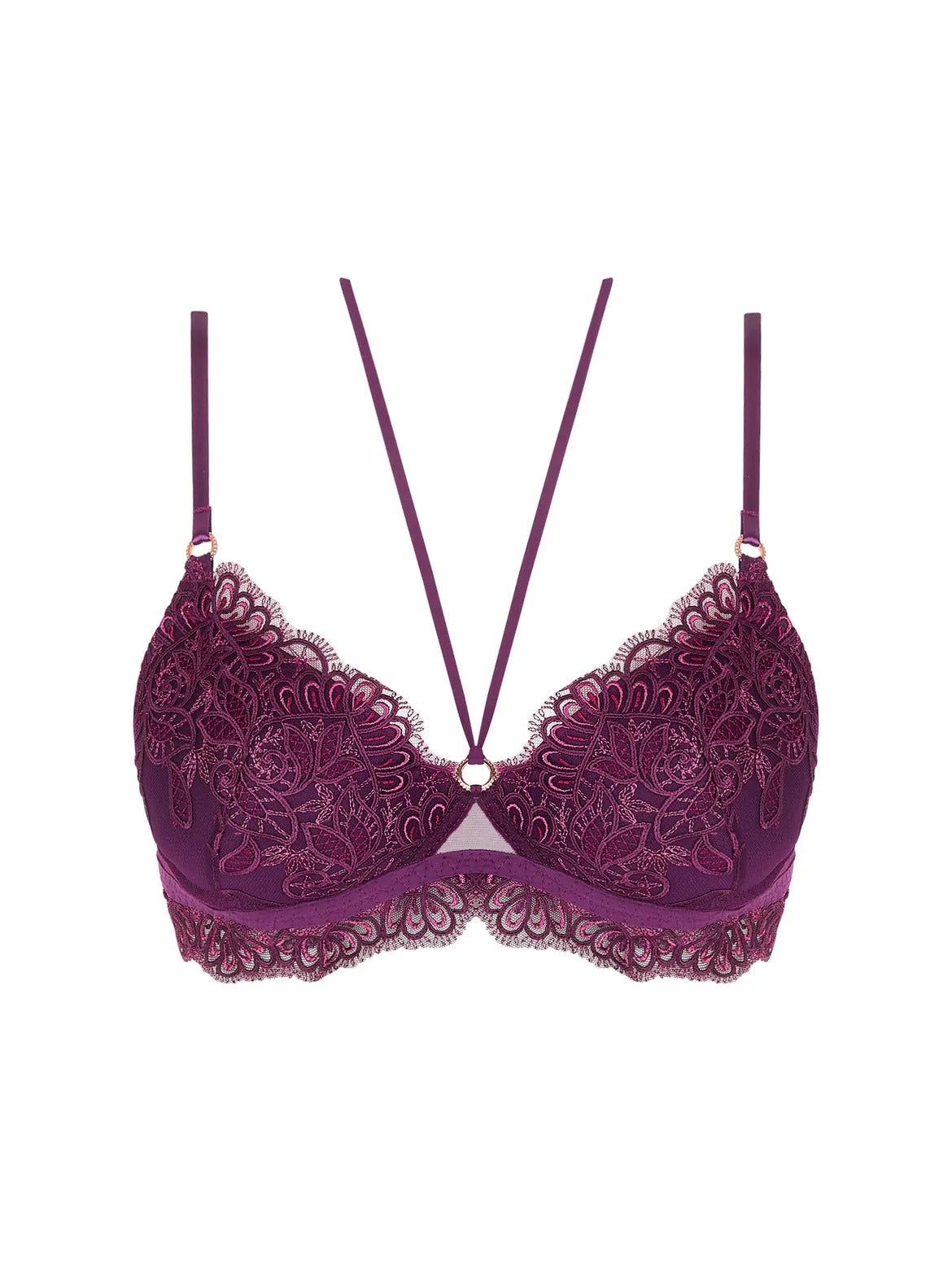 ELEGANCE ARTIST - Soutien-gorge coque - Lise charmel