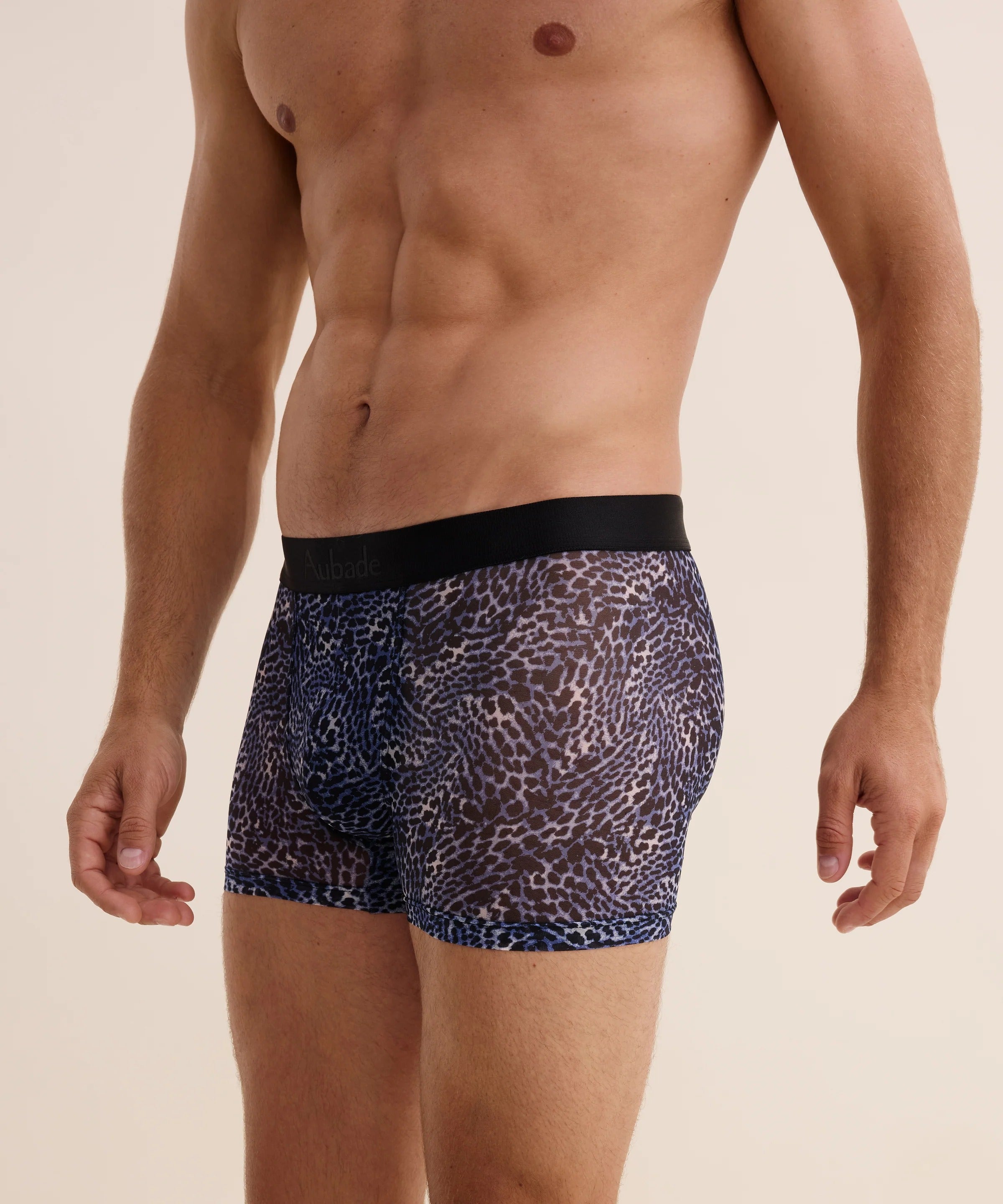 Boxer homme XB78S_WISI - Aubade Homme