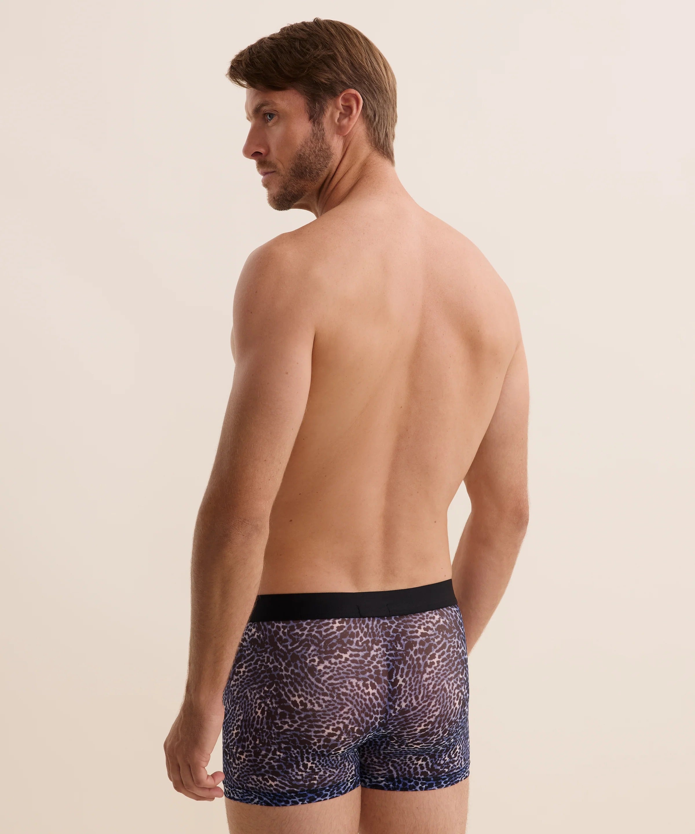 Boxer homme XB78S_WISI - Aubade Homme