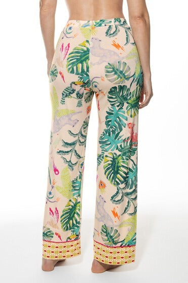 SERIE MYSTIC JUNGLE - Ensemble Pyjama 1210051 - Mey